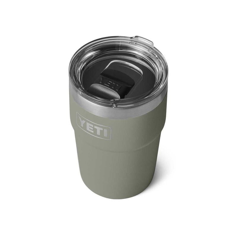 YETI Rambler&reg; 16oz (473ml) Stackable Cup with Magslider&trade;  Lid image number 1
